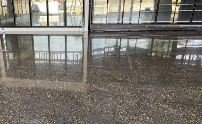 Myssi Concreting - Polished Concrete